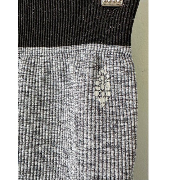 Free People Movement Seamless Shorts in Heather Grey - NWT! - Picture 12 of 12